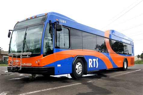 Transportation Guide / Regional Transit Service (RTS) Info 